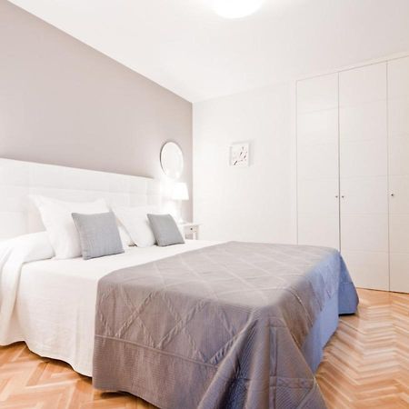 Spacious Temporary Apartment In Madrid Argueelles Close To Moncloa, Chamberi & Gran Via, Princesa V Екстер'єр фото