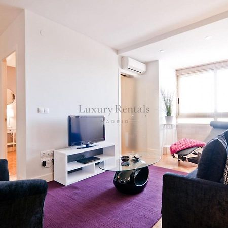 Spacious Temporary Apartment In Madrid Argueelles Close To Moncloa, Chamberi & Gran Via, Princesa V Екстер'єр фото